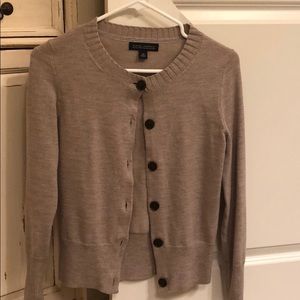 Button down cardigan